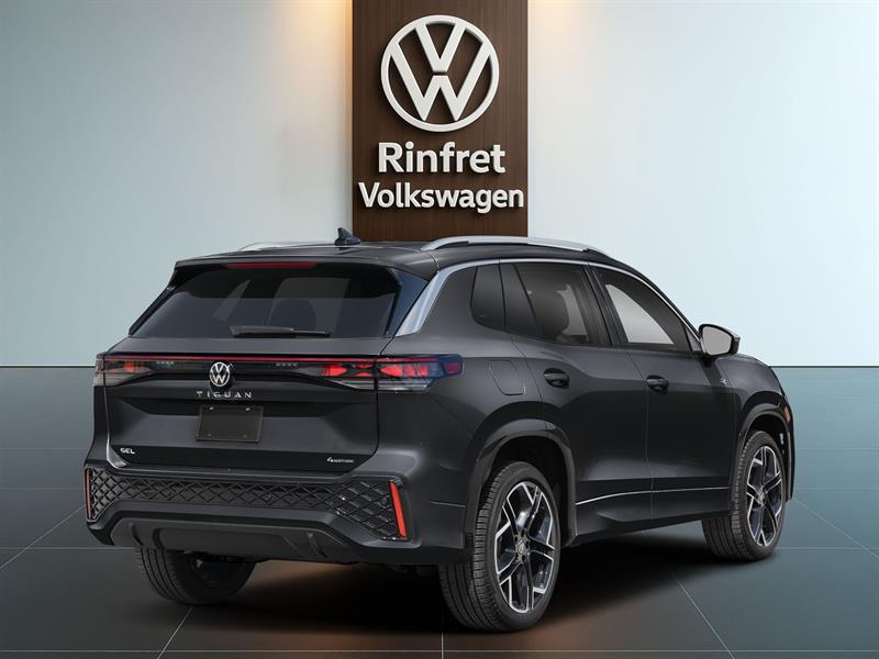 volkswagen Tiguan 2026 - 2