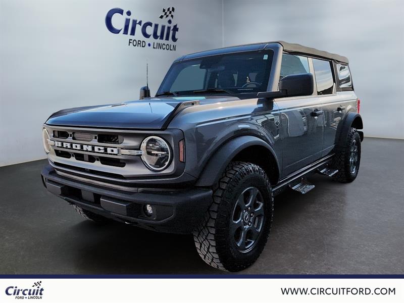 ford Bronco 2021