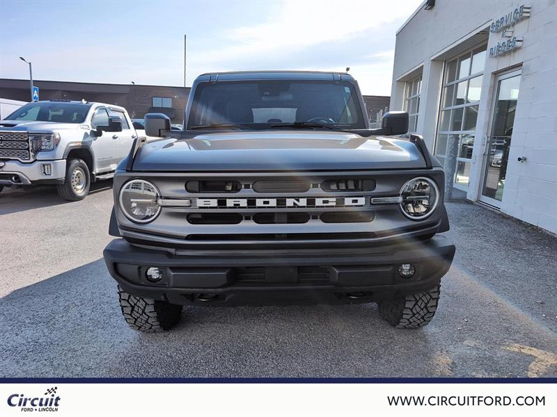 ford Bronco 2021 - 2