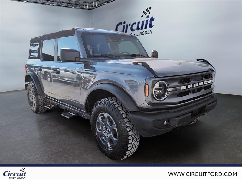 ford Bronco 2021 - 3