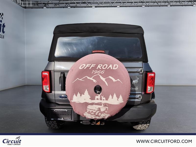 ford Bronco 2021 - 4