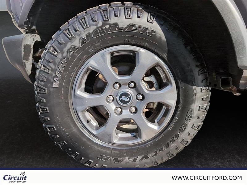 ford Bronco 2021 - 8