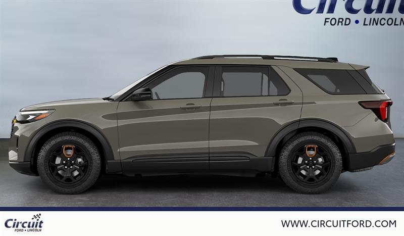 ford Explorer 2026 - 2