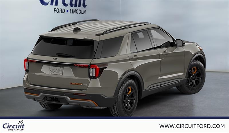 ford Explorer 2026 - 3