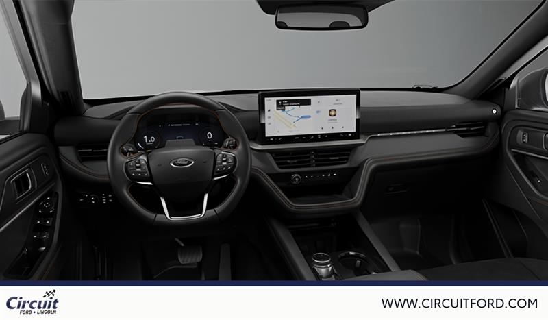 ford Explorer 2026 - 5