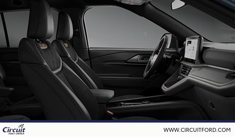 ford Explorer 2026 - 6