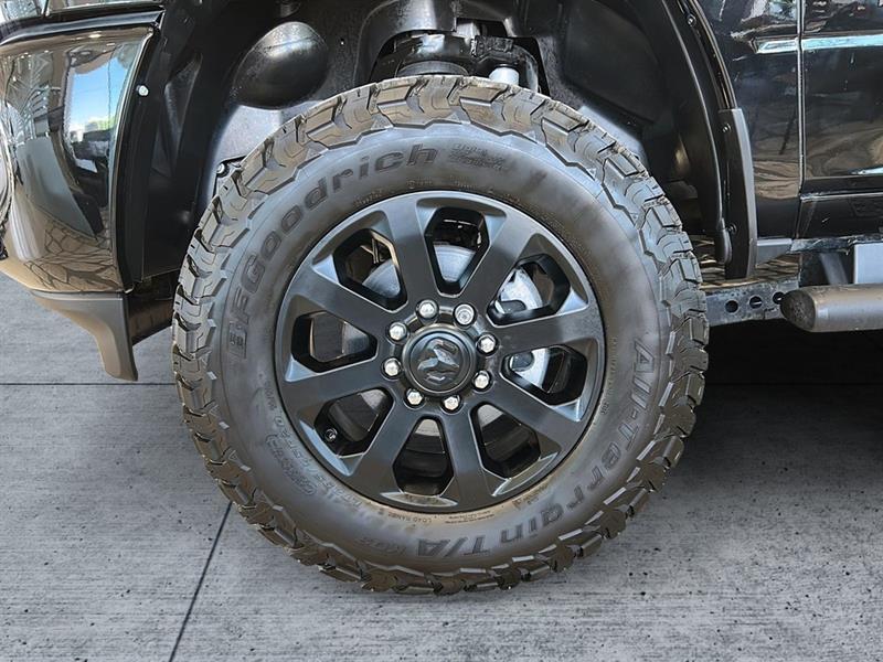 ram 2500 2026 - 25