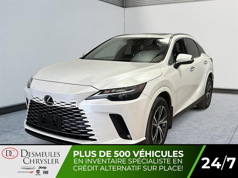 lexus RX 350h 2023