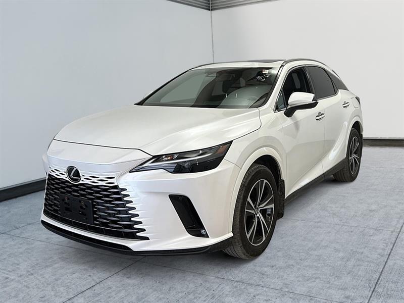 lexus RX 350h 2023 - 5