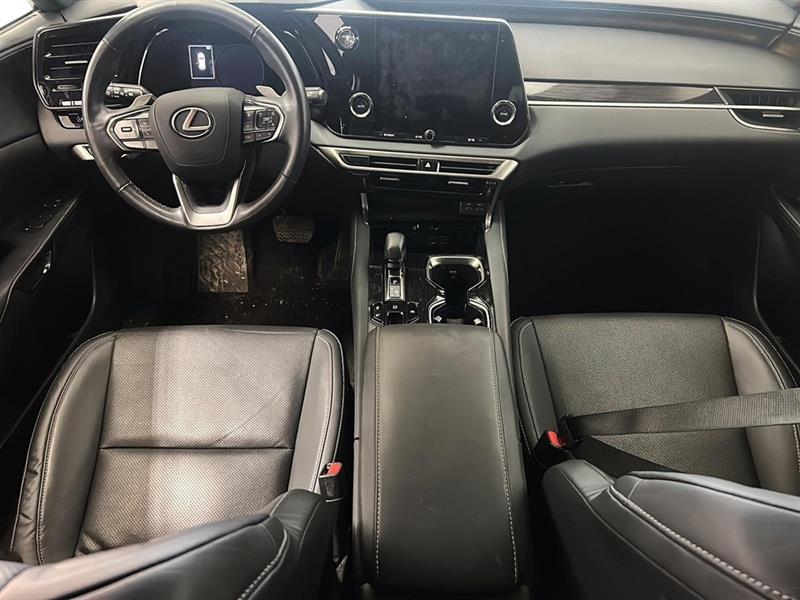 lexus RX 350h 2023 - 9