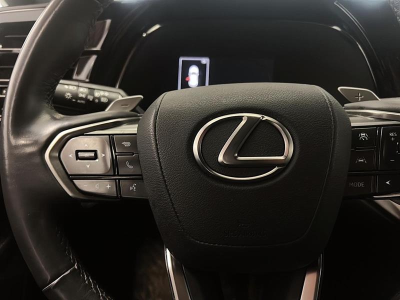 lexus RX 350h 2023 - 11