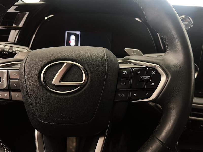 lexus RX 350h 2023 - 13