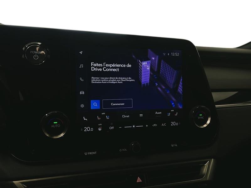 lexus RX 350h 2023 - 14