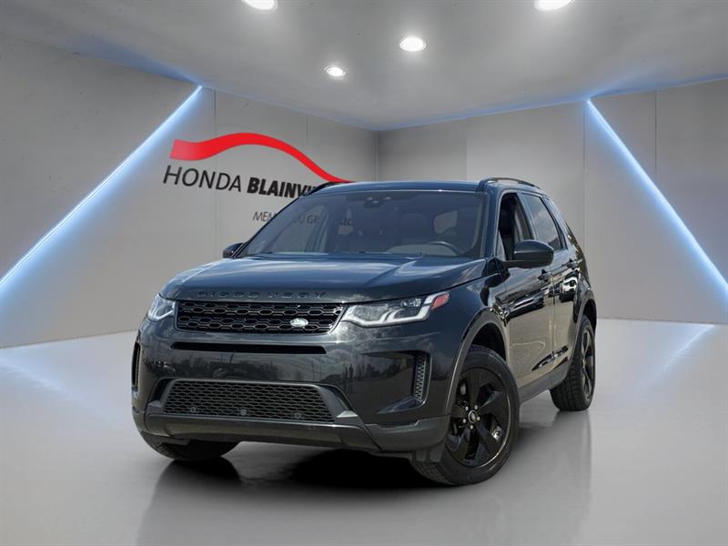 land rover Discovery Sport 2020