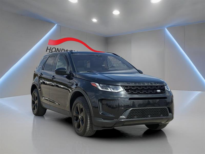 land rover Discovery Sport 2020 - 4