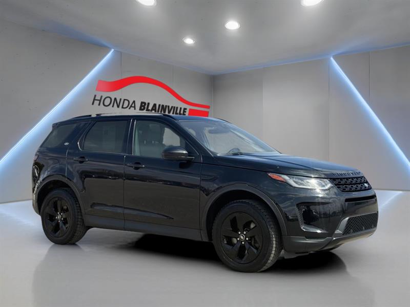 land rover Discovery Sport 2020 - 5