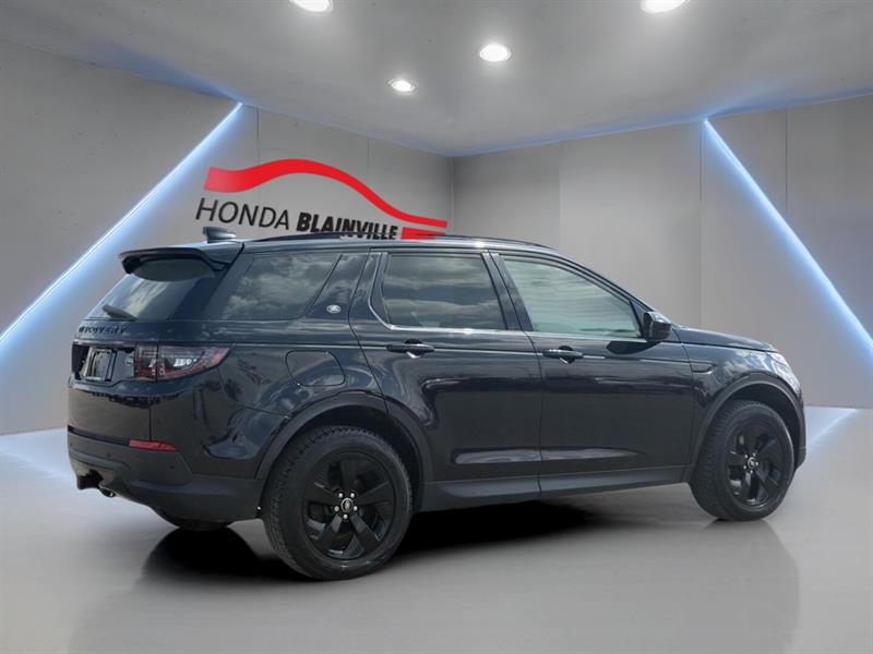 land rover Discovery Sport 2020 - 7