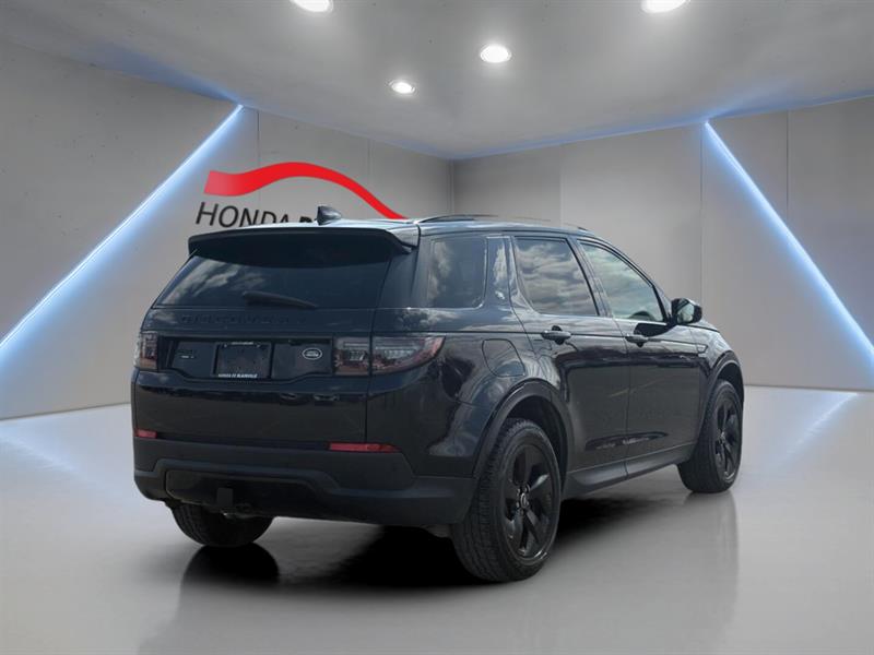 land rover Discovery Sport 2020 - 8