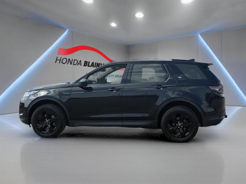 land rover Discovery Sport 2020 - 11