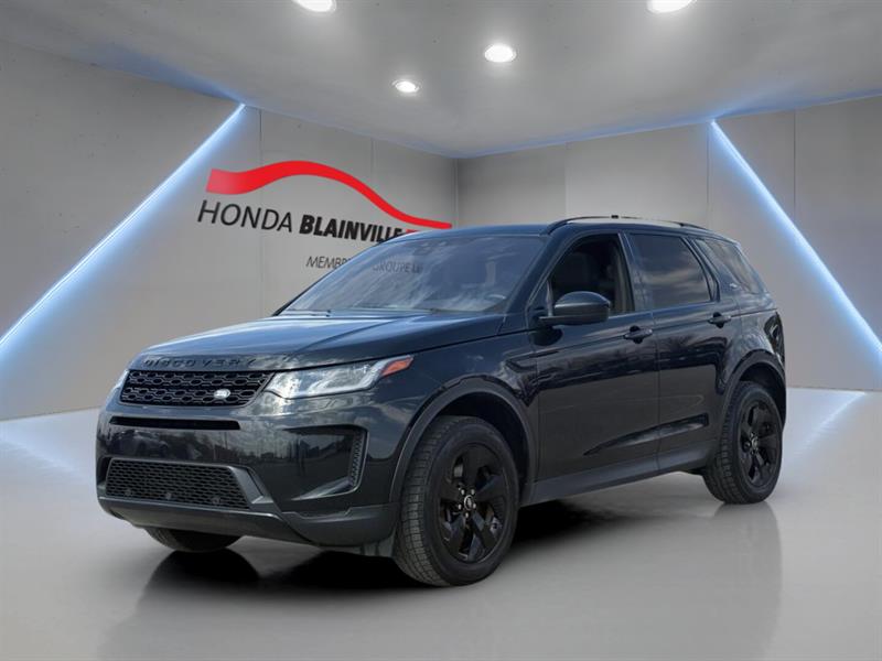 land rover Discovery Sport 2020 - 12