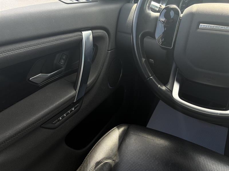 land rover Discovery Sport 2020 - 22