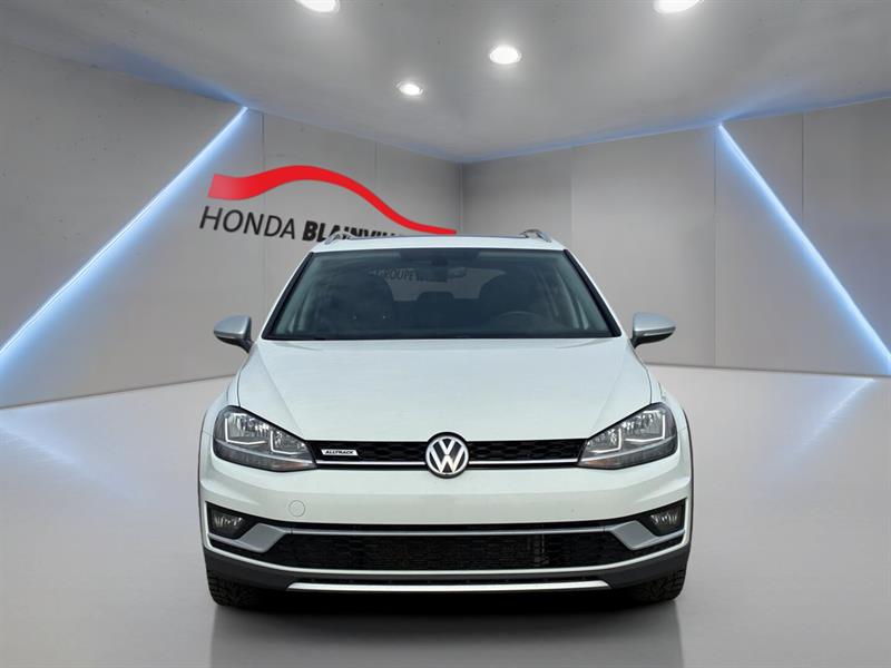 volkswagen Golf Alltrack 2019 - 3