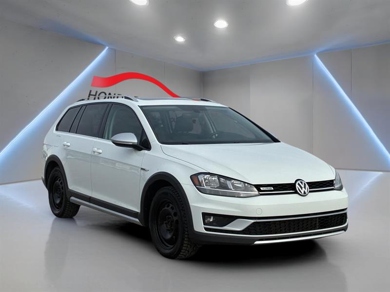 volkswagen Golf Alltrack 2019 - 4