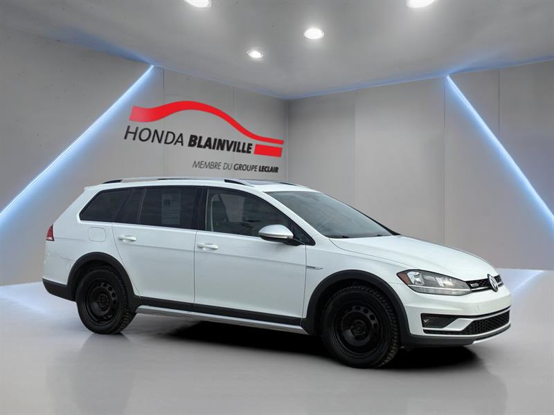 volkswagen Golf Alltrack 2019 - 5