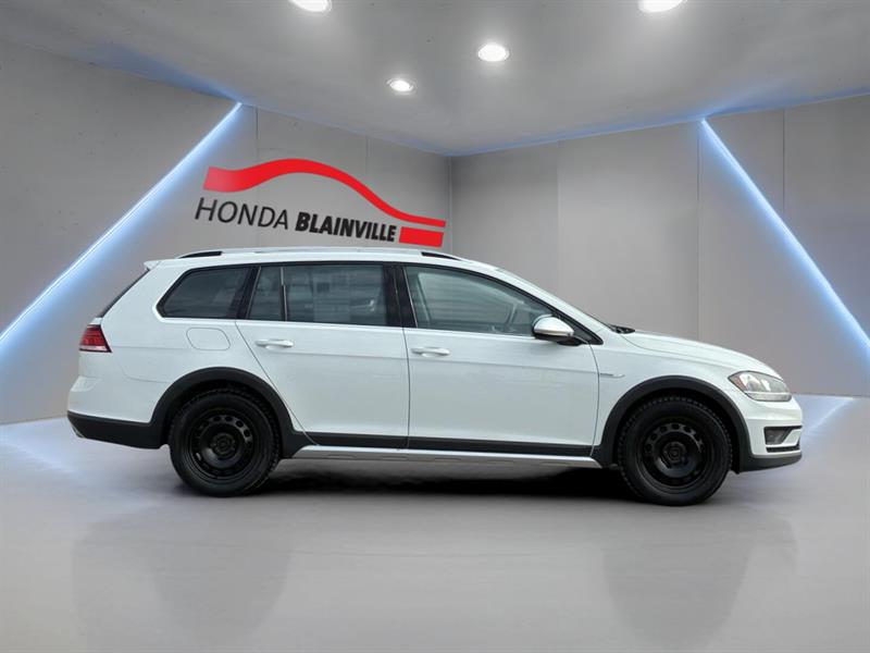 volkswagen Golf Alltrack 2019 - 6