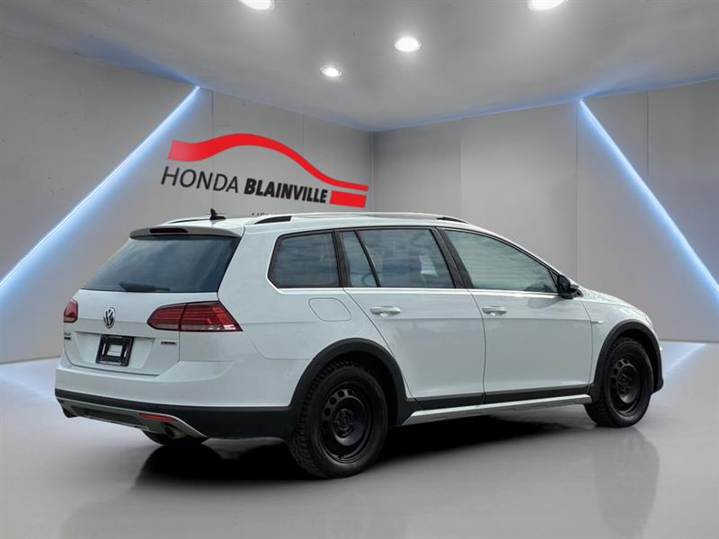 volkswagen Golf Alltrack 2019 - 7
