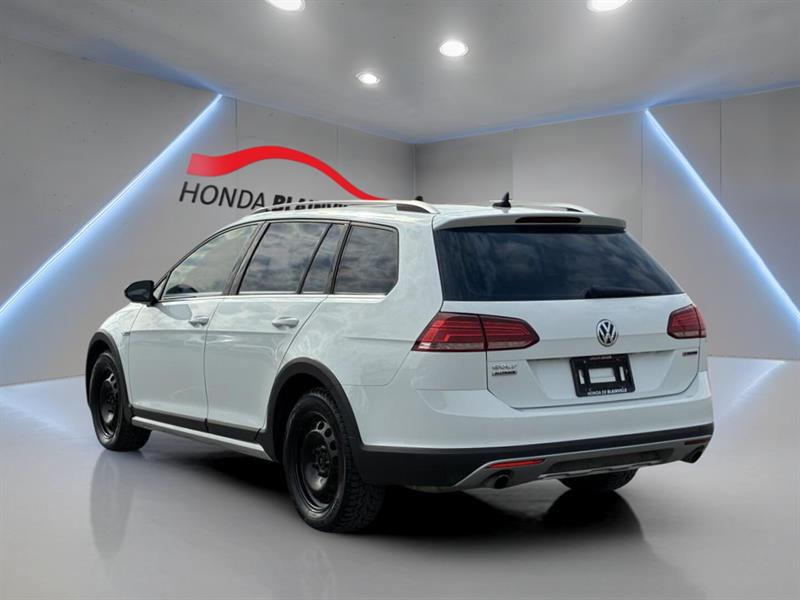 volkswagen Golf Alltrack 2019 - 9