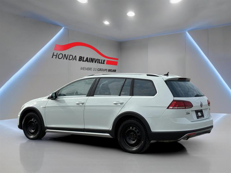 volkswagen Golf Alltrack 2019 - 10