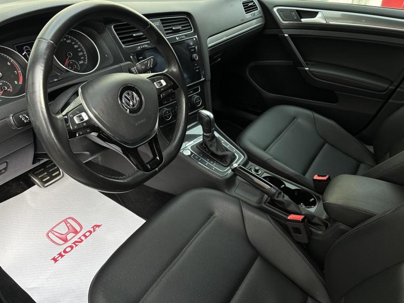 volkswagen Golf Alltrack 2019 - 13
