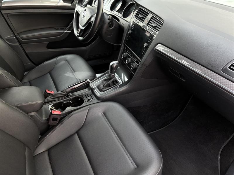 volkswagen Golf Alltrack 2019 - 20