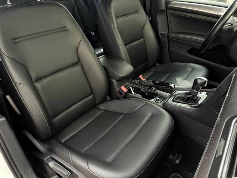volkswagen Golf Alltrack 2019 - 21