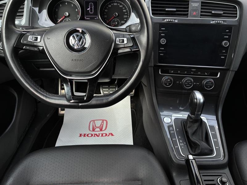 volkswagen Golf Alltrack 2019 - 24