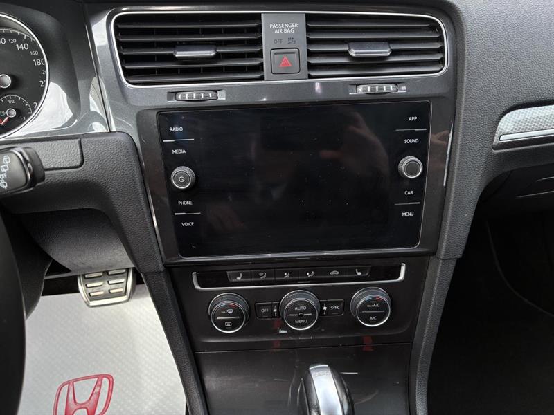 volkswagen Golf Alltrack 2019 - 25