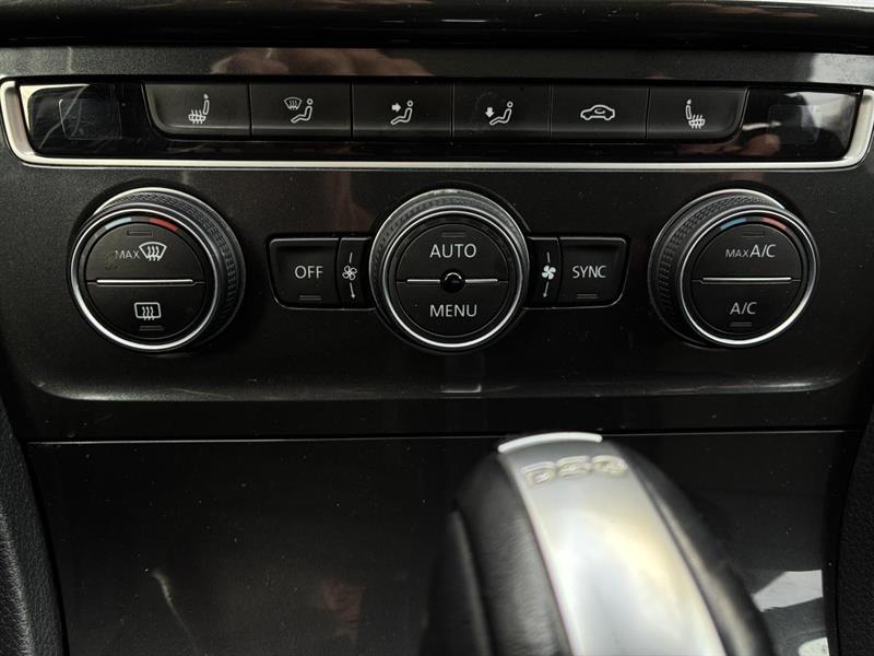 volkswagen Golf Alltrack 2019 - 33