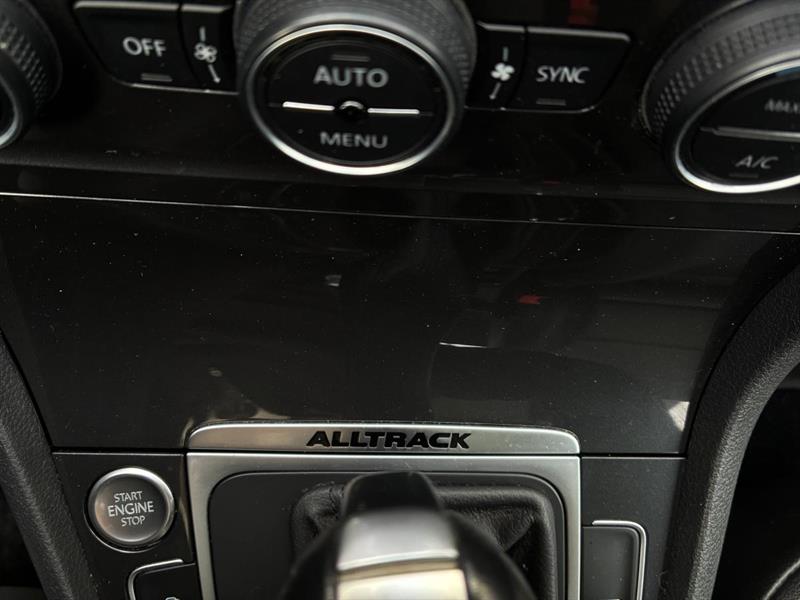volkswagen Golf Alltrack 2019 - 34