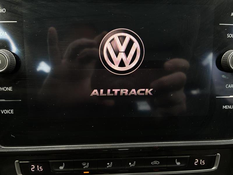 volkswagen Golf Alltrack 2019 - 35