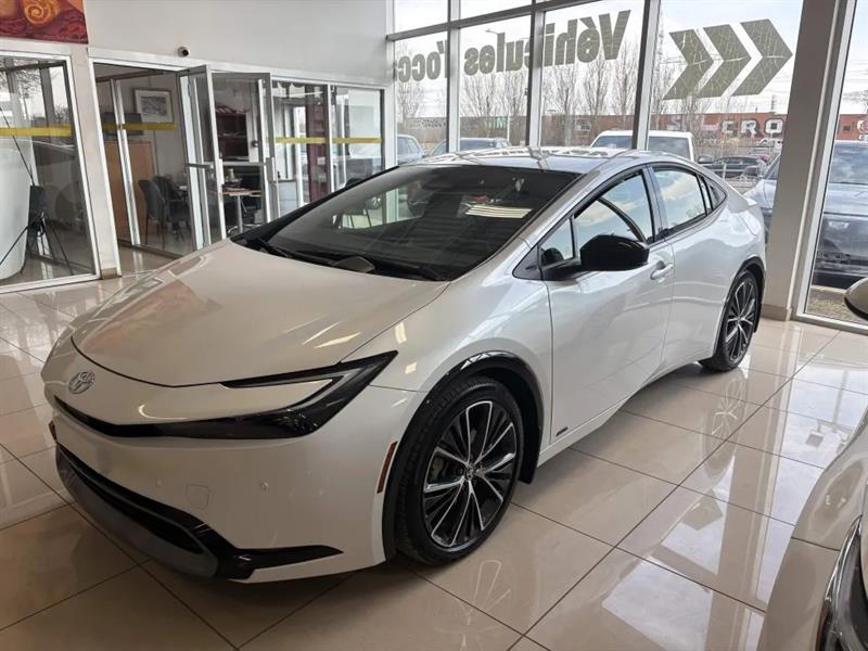 toyota Prius 2024 - 3
