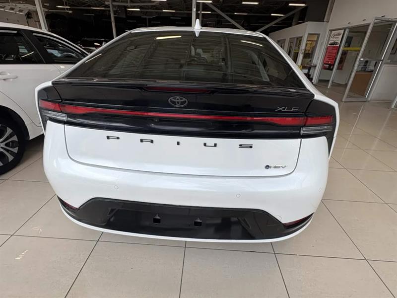 toyota Prius 2024 - 5