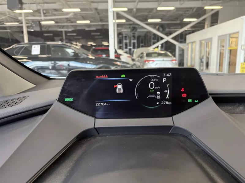 toyota Prius 2024 - 11