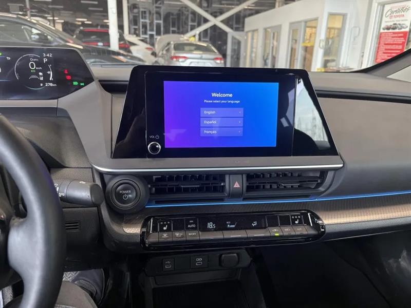 toyota Prius 2024 - 13