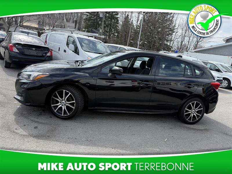 subaru Impreza 2017 - 2