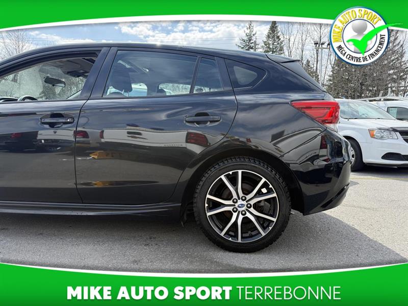 subaru Impreza 2017 - 3