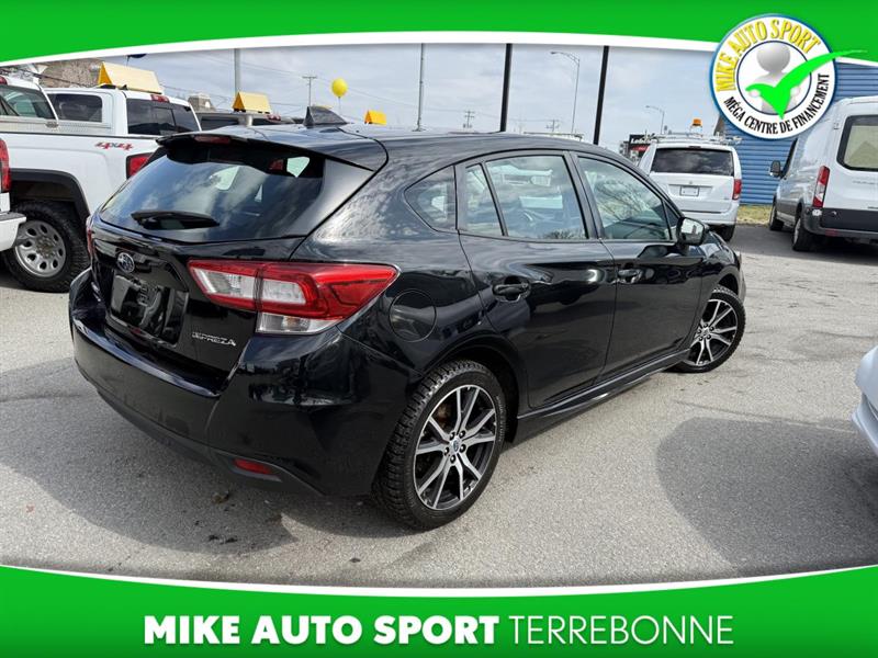 subaru Impreza 2017 - 6