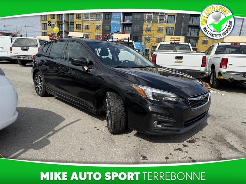 subaru Impreza 2017 - 7