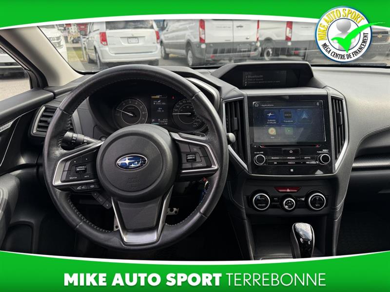 subaru Impreza 2017 - 11