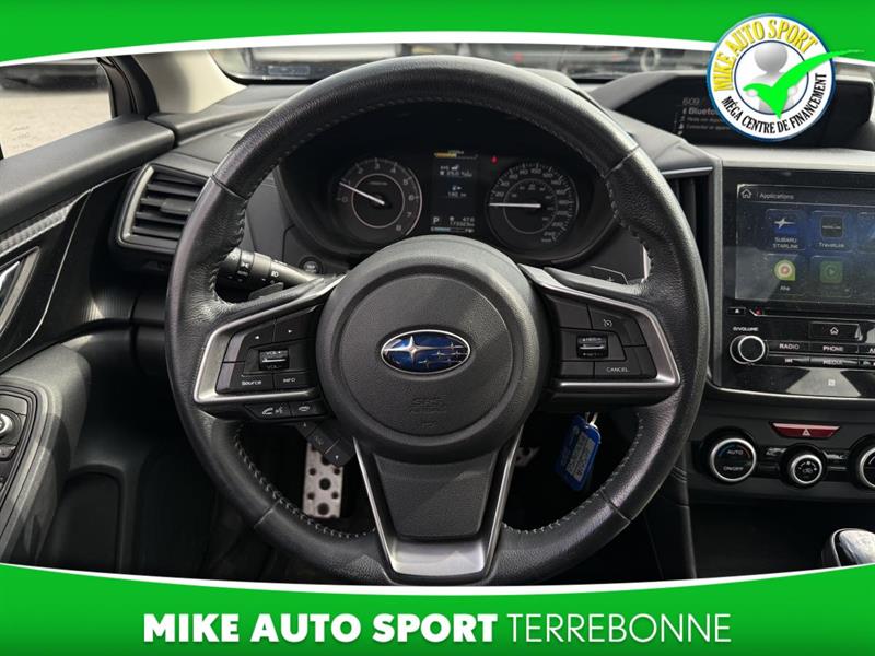 subaru Impreza 2017 - 12